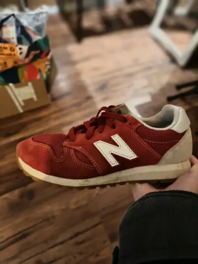 Zapatilla New Balance - miniatura 1