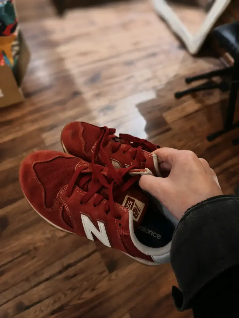 Zapatilla New Balance - 2