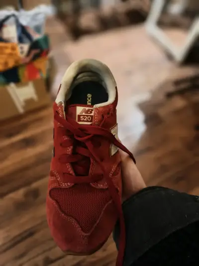 Zapatilla New Balance - miniatura 3
