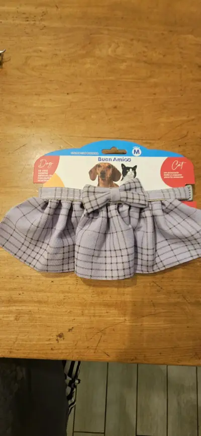 Collar con bandana para mascotas - miniatura 1
