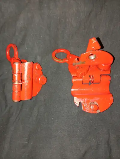 Tecles de seguridad - miniatura 1