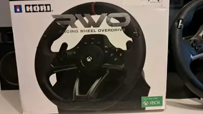 Consola Xbox One S + volante RWO Original Xbox one - miniatura 3