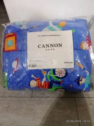 Plumón infantil Cannon Home - miniatura 1