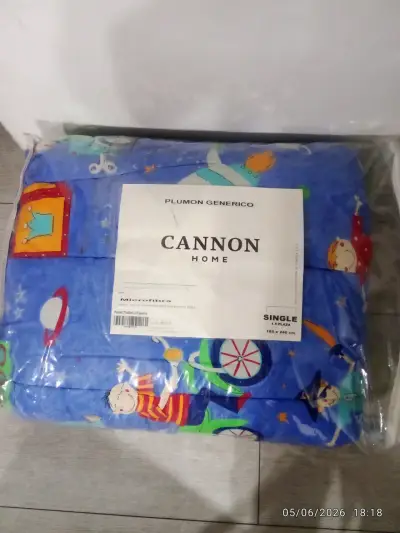 Plumón infantil Cannon Home - miniatura 5