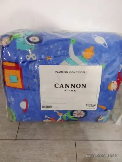 Plumón infantil Cannon Home - miniatura 6