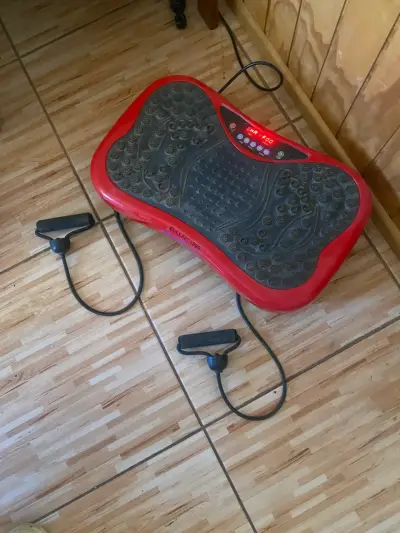 Plataforma vibratoria FullFit 1000 - miniatura 1