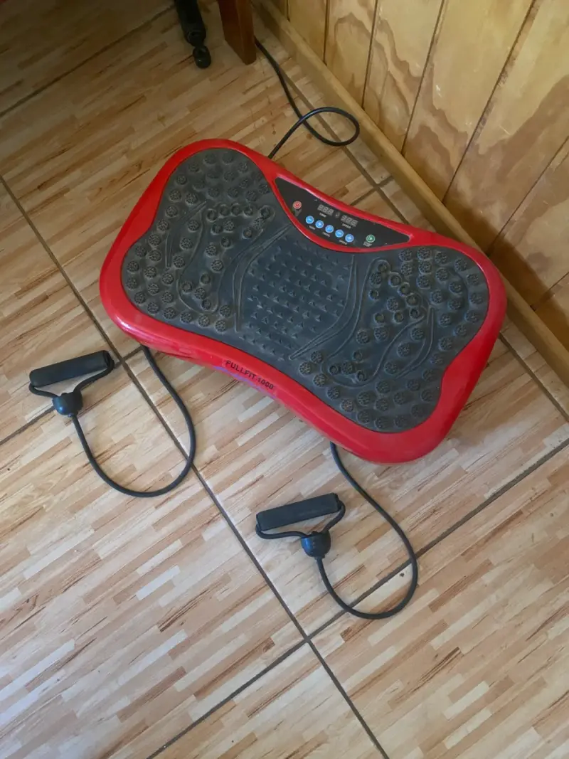 Plataforma vibratoria FullFit 1000 - 2
