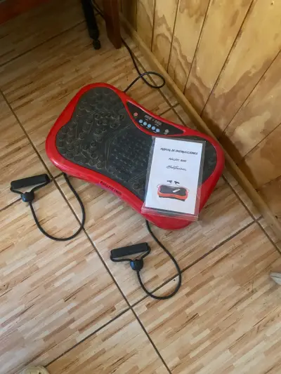 Plataforma vibratoria FullFit 1000 - miniatura 3