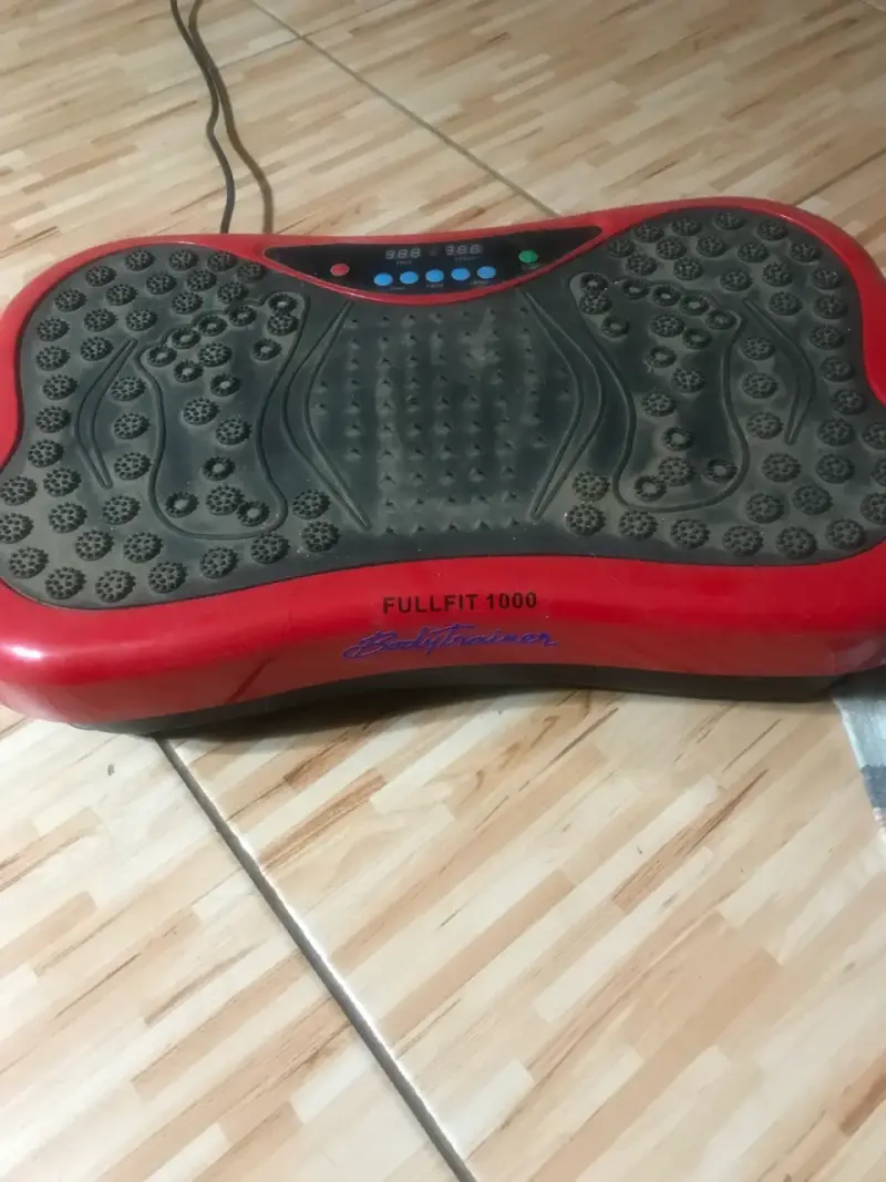 Plataforma vibratoria FullFit 1000 - 4