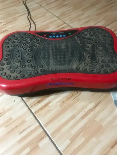 Plataforma vibratoria FullFit 1000 - miniatura 4