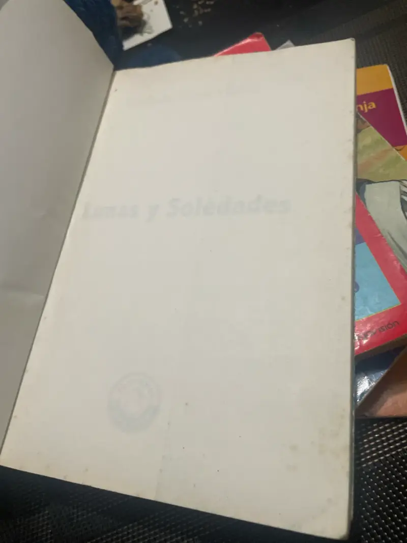Libro 🌙 Lunas y Soledades - 4