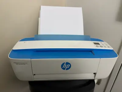 Impresora HP DeskJet 3775 - miniatura 1