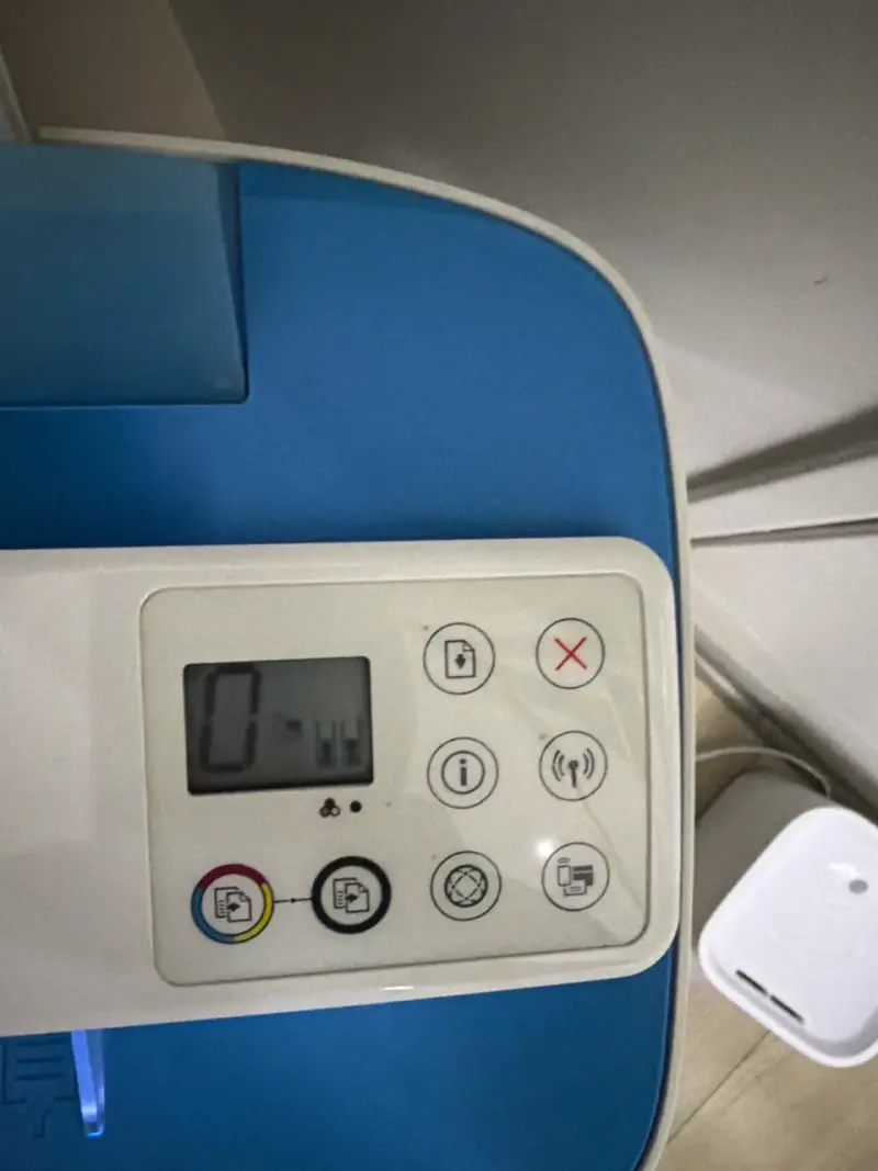 Impresora HP DeskJet 3775 - 2