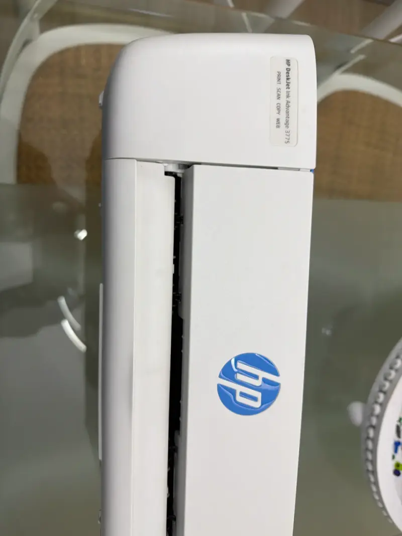 Impresora HP DeskJet 3775 - 3