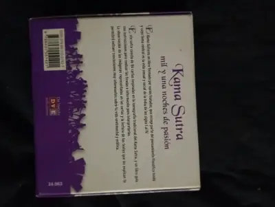 Set Kama Sutra mil y una noches de pasión - miniatura 3