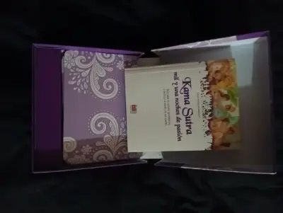 Set Kama Sutra mil y una noches de pasión - miniatura 5