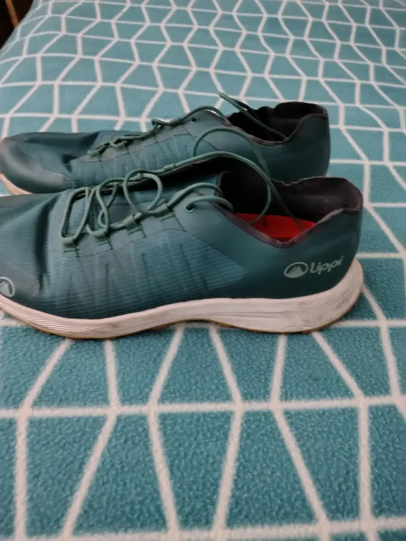 Zapatillas azules de lippi trkkinh 42 - 4