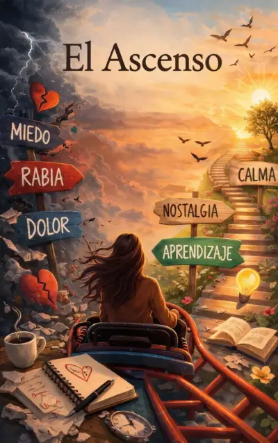 Libro Montaña Rusa - miniatura 2