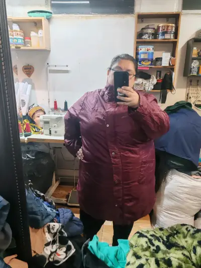 Chaqueta, parca y corta viento - miniatura 1