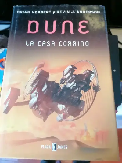 Libro Dune: La Casa Corrino - miniatura 1