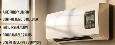Aire acondicionado compacto - miniatura 1