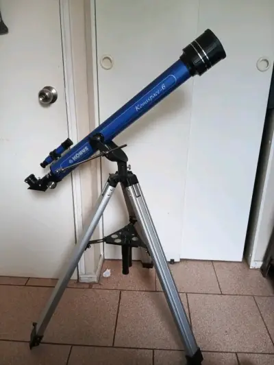 Telescopio Konuspace 6 azul - miniatura 1