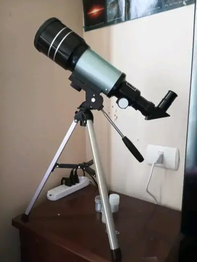 Telescopio Konuspace 6 azul - miniatura 2