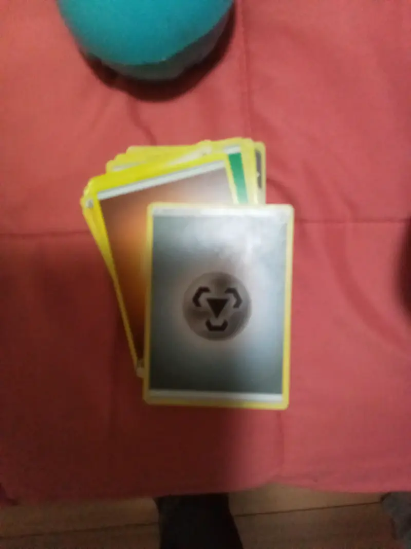 Colección de cartas de fútbol - 3
