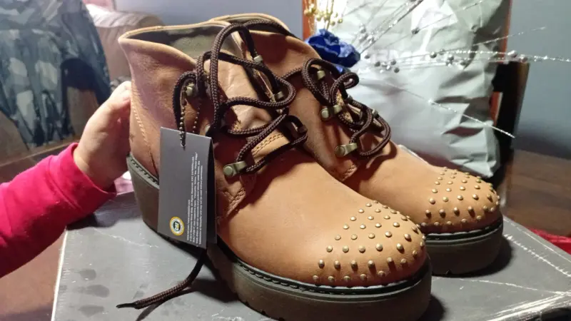 Botas marrones Caterpillar - 3