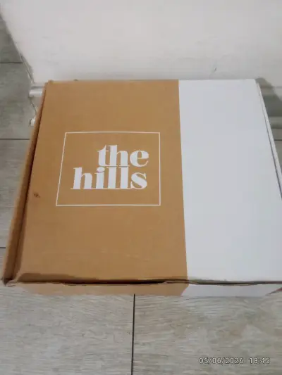 Caja de zapatos The Hills - miniatura 1