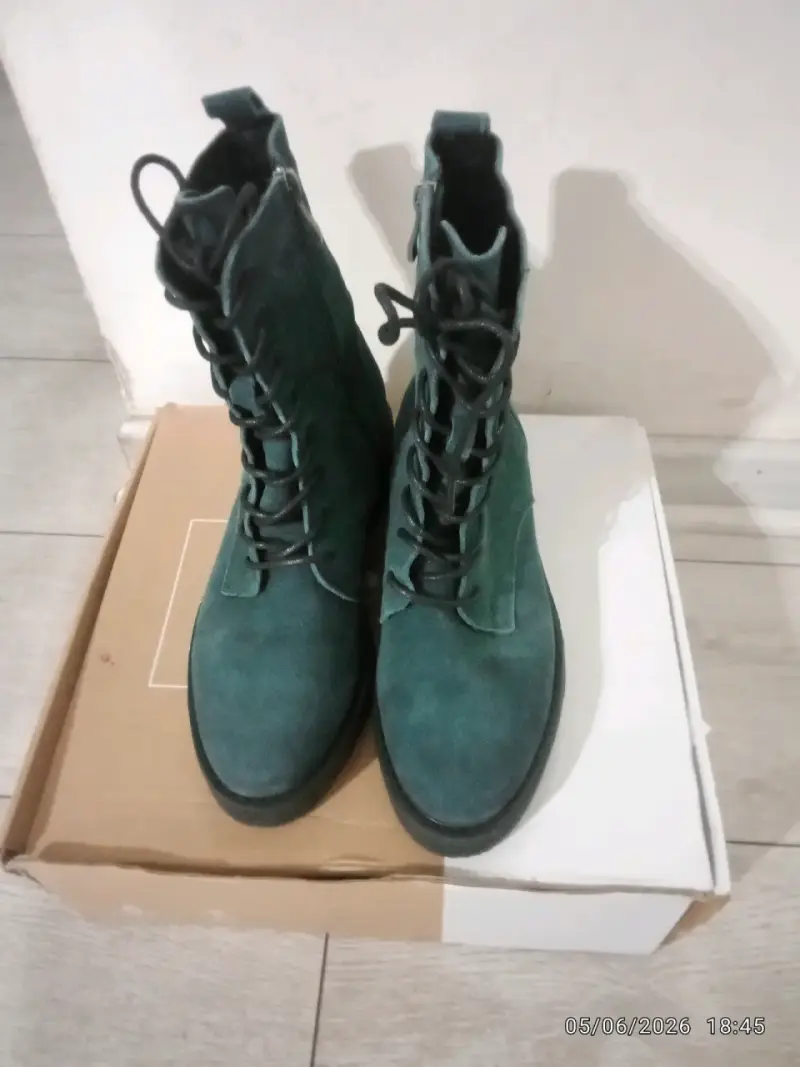 Caja de zapatos The Hills - 2