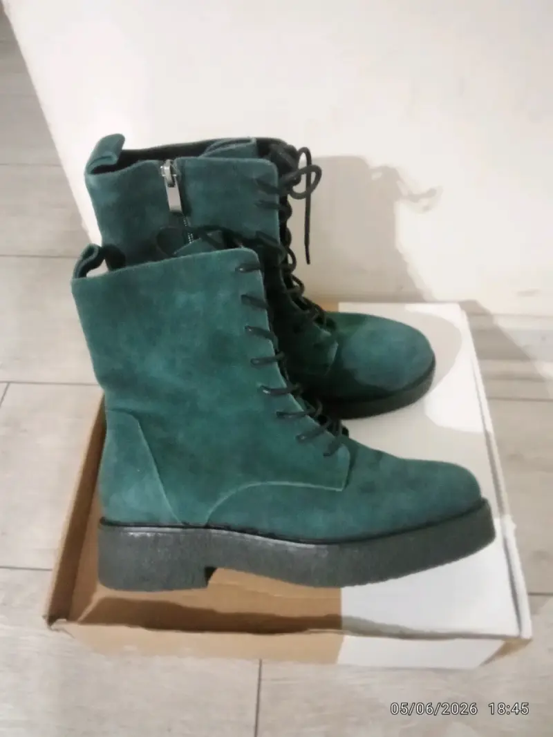 Caja de zapatos The Hills - 3