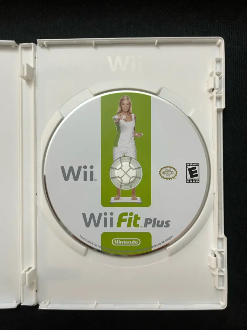 🎮 Nintendo Wii Balance Board + Wii Fit Plus + Wii - 4