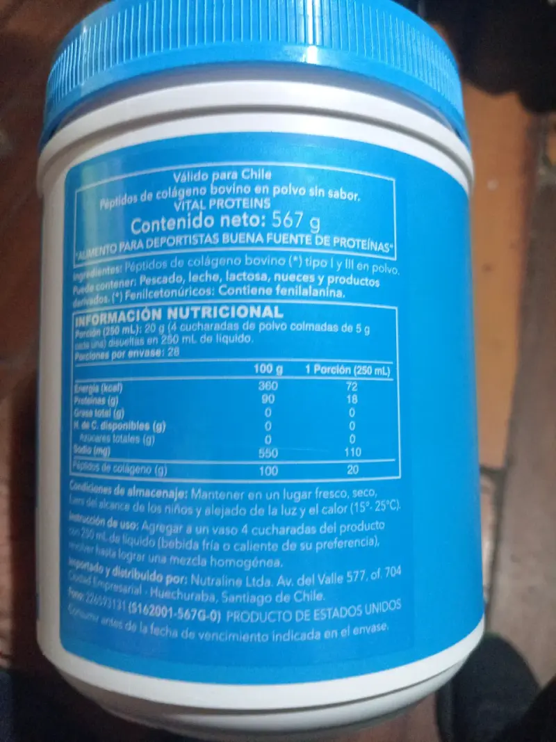 Vital Proteins Collagen Peptides - 2