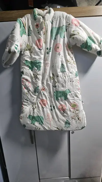 Saco de dormir infantil con estampado - miniatura 1