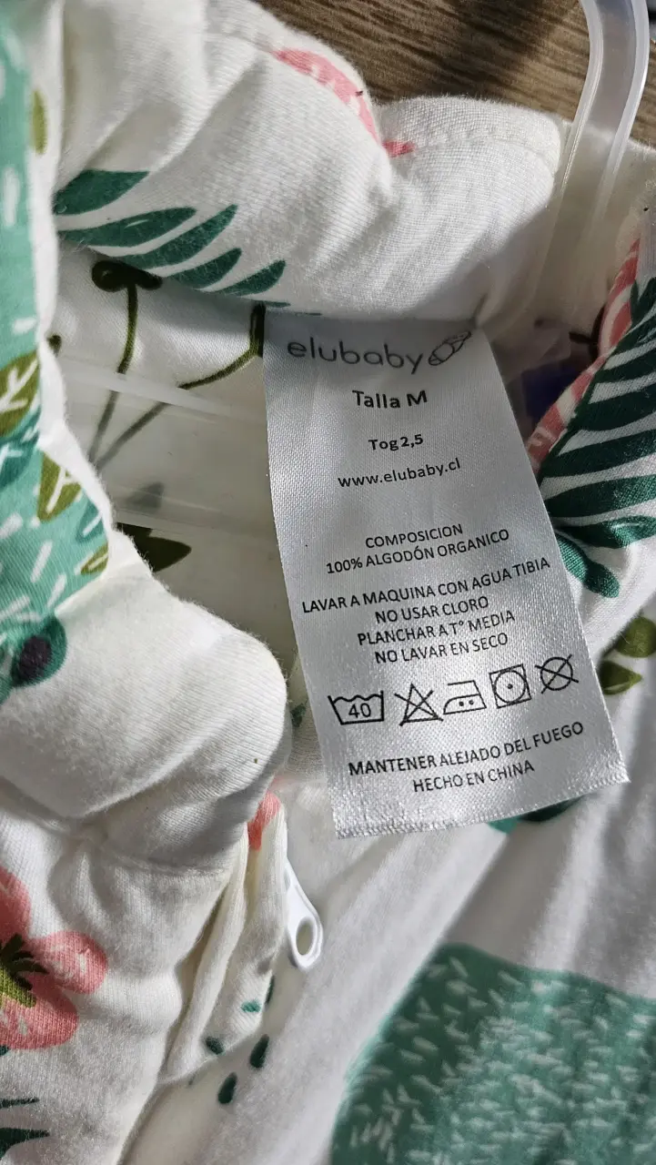 Saco de dormir infantil con estampado - 3