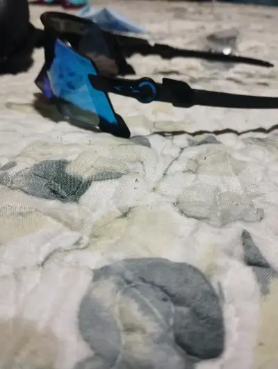 Lentes Oakley EVZero Path🔵⚫ Edición Especial Río 2 - miniatura 2