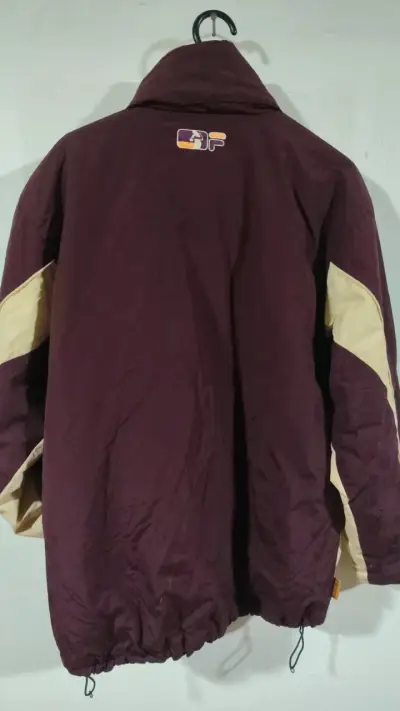 Chaqueta outdoor bicolor marca Fila - miniatura 2