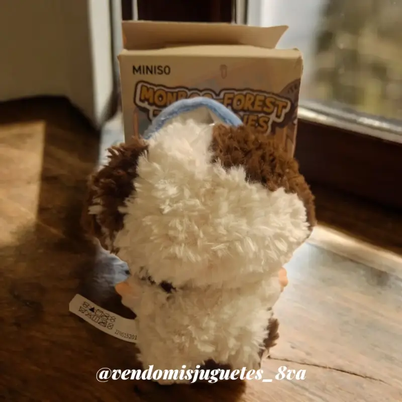 Peluchito Monsoon Miniso - 2