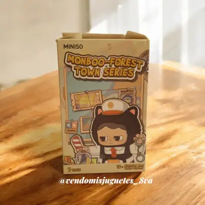 Peluchito Monsoon Miniso - miniatura 3