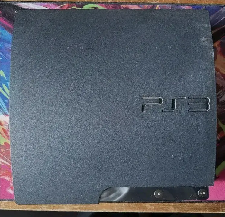 Consola PS3 usada - 1