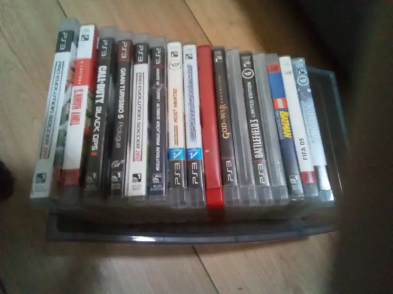 Consola PS3 usada - 2