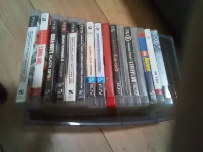 Consola PS3 usada - miniatura 2