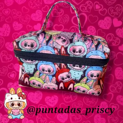 Neceser estampado LABUBU - miniatura 1