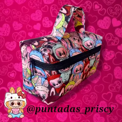 Neceser estampado LABUBU - miniatura 2