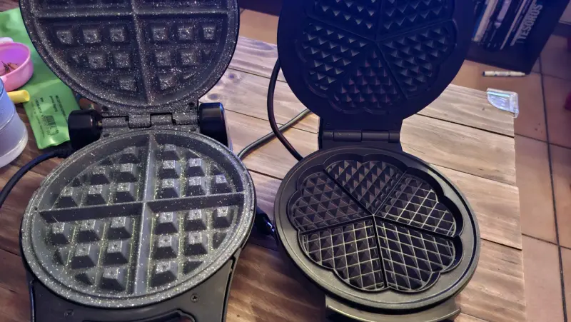 Waffleras, panquequera y Tostadora - 2