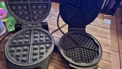 Waffleras, panquequera y Tostadora - miniatura 2