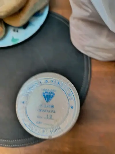 Rollo de  hilo nylon 1.0 elástico para bisuteria - miniatura 2