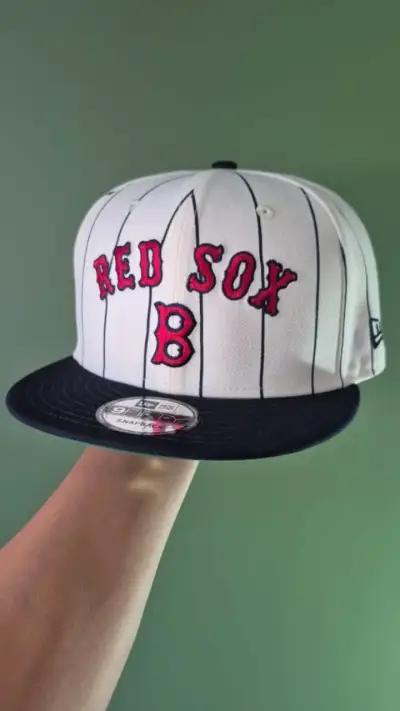 9fifty MLB Boston Red Sox Gorra New Era AJUSTABLE - miniatura 1