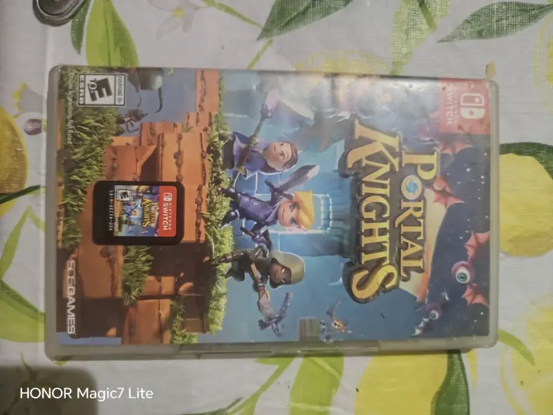 Portal Knights para Nintendo Switch